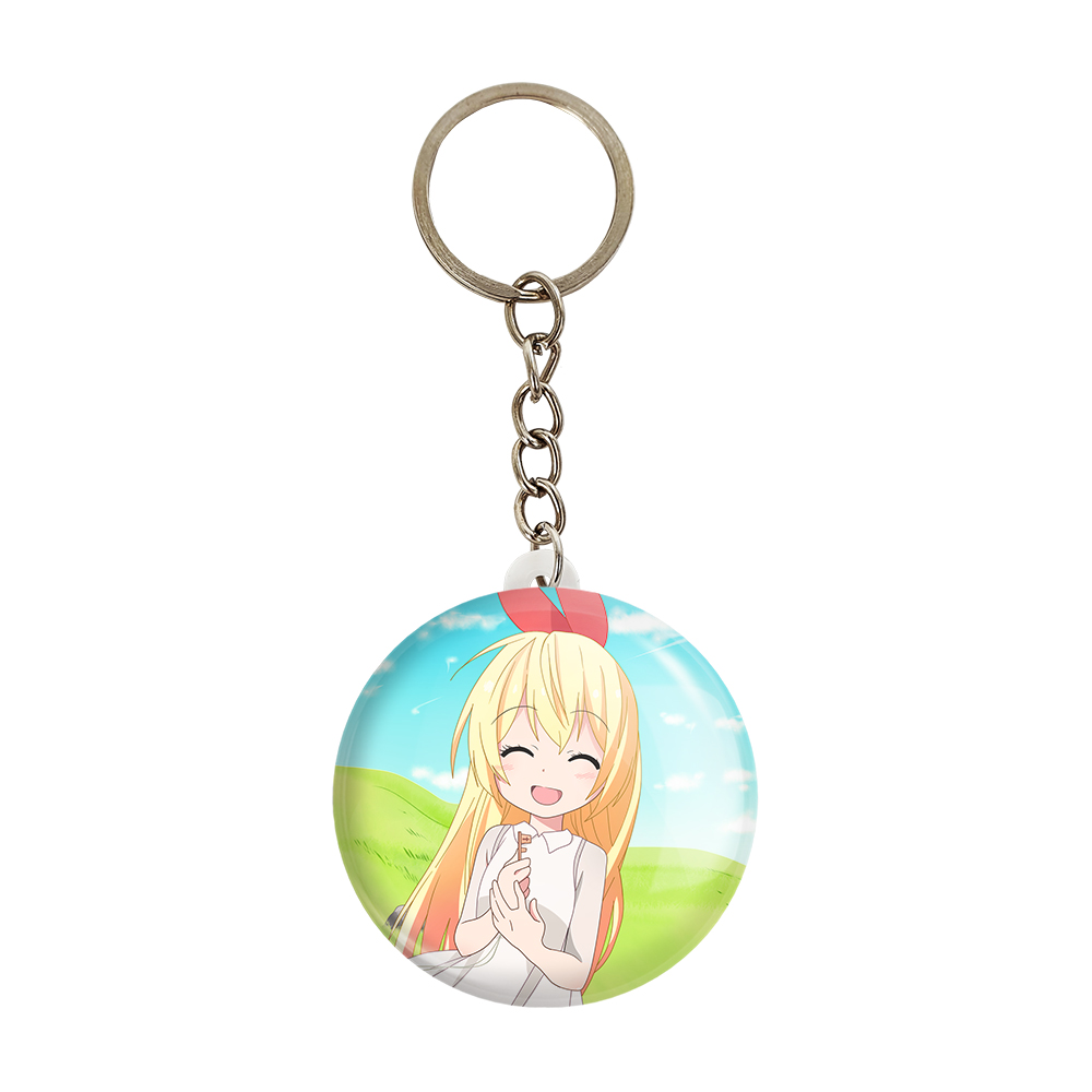 جاکلیدی خندالو مدل انیمه عشق دروغین کد 17199