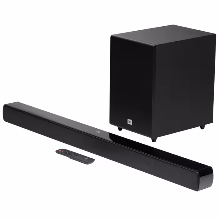 ساندبار جی بی ال 220 وات مدل JBL Cinema SB170 2.1 Channel soundbar - Hiapple.ir