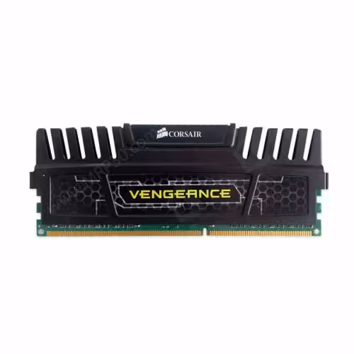 رم 4 گیگ DDR3 برند کورس ایر باس 1600 (آکبند-اصلی)
