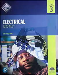 خرید و دانلود نسخه کامل کتاب Electrical, Level 3 (10th Edition) BY NCCER - Pdf