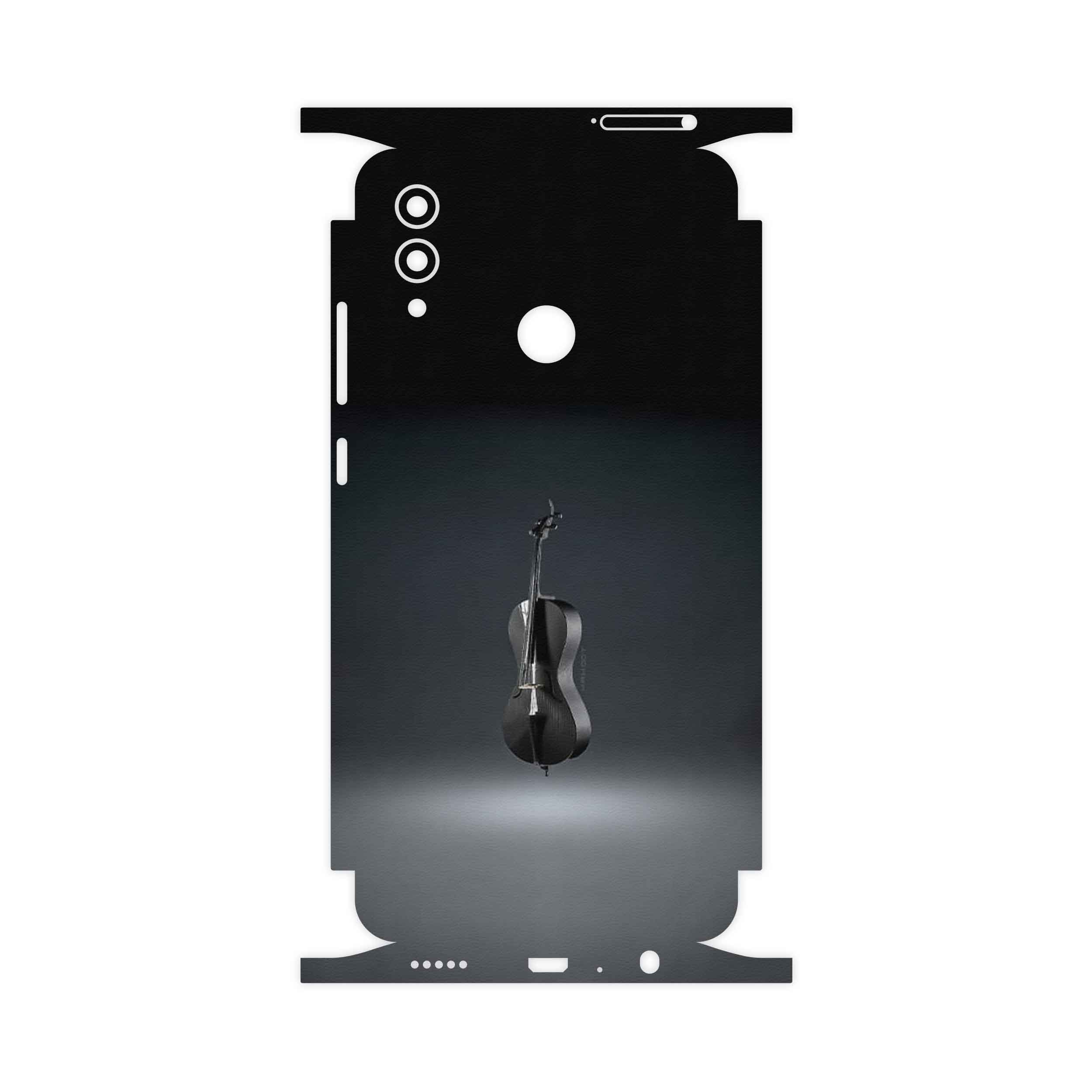 برچسب پوششی ماهوت مدل Cello-FullSkin مناسب برای گوشی موبایل آنر 10 Lite