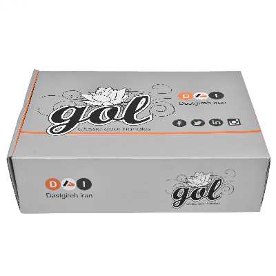 دستگیره در دستگیره ایران مدل 2800 بسته دو عددی