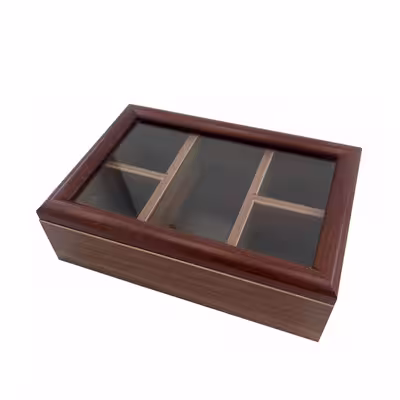جعبه چای کیسه ای رایکا کد 2001