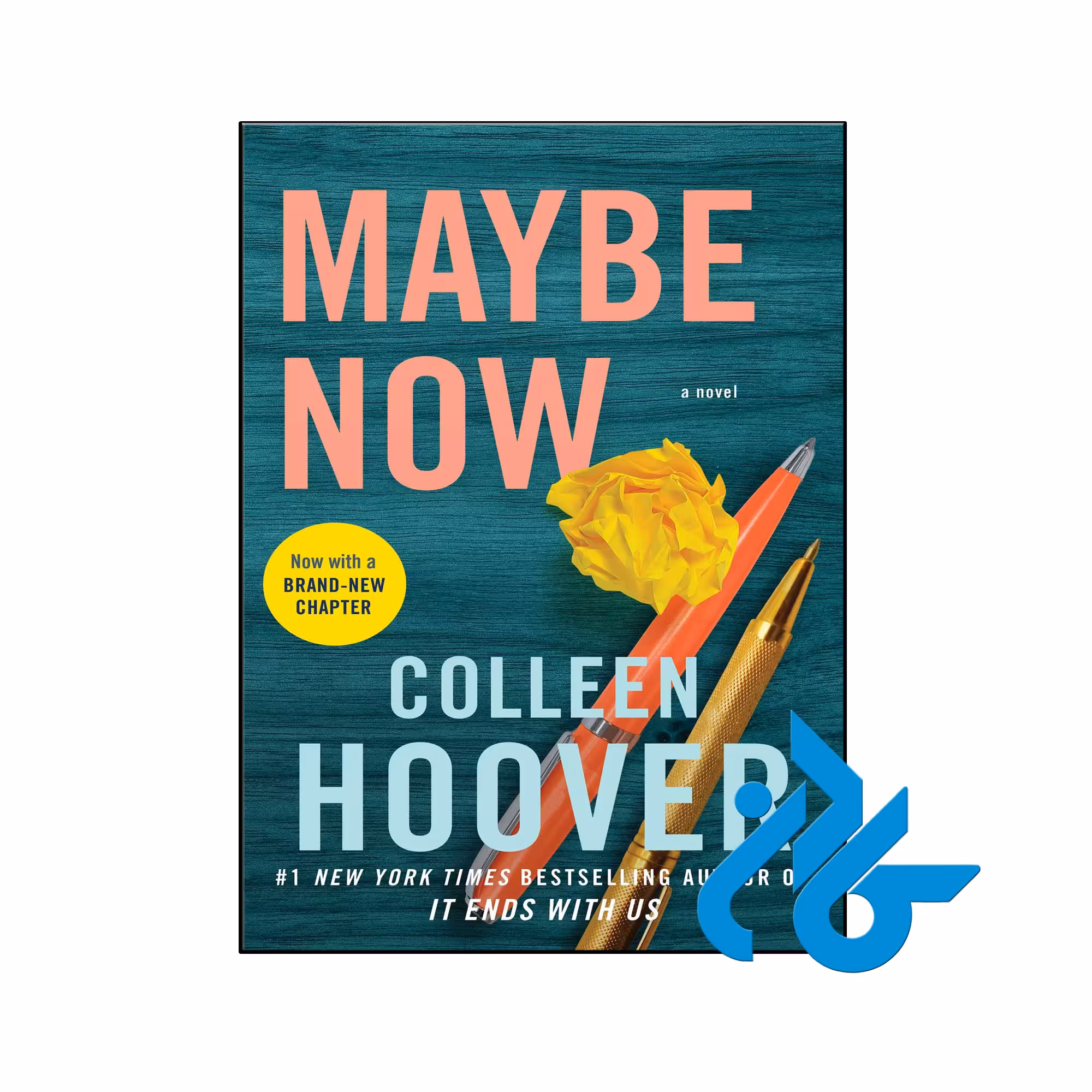 خرید و قیمت کتاب Maybe Now از فروشگاه کادن