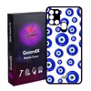 کاور گارد ایکس طرح چشم نظر مدل Glass10432 مناسب برای گوشی موبایل سامسونگ Galaxy A21s