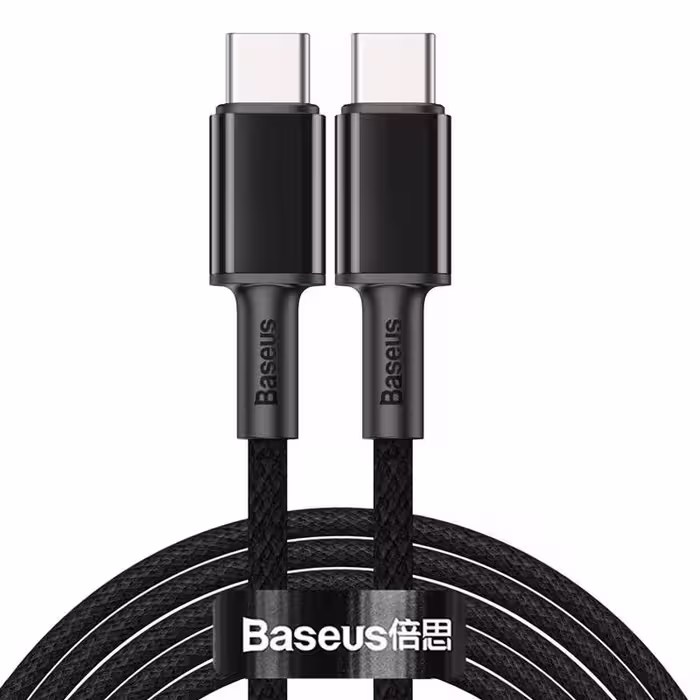 کابل تبدیل فست شارژ Baseus CATGD-A01 PD Type-C TO Type-C 2m
