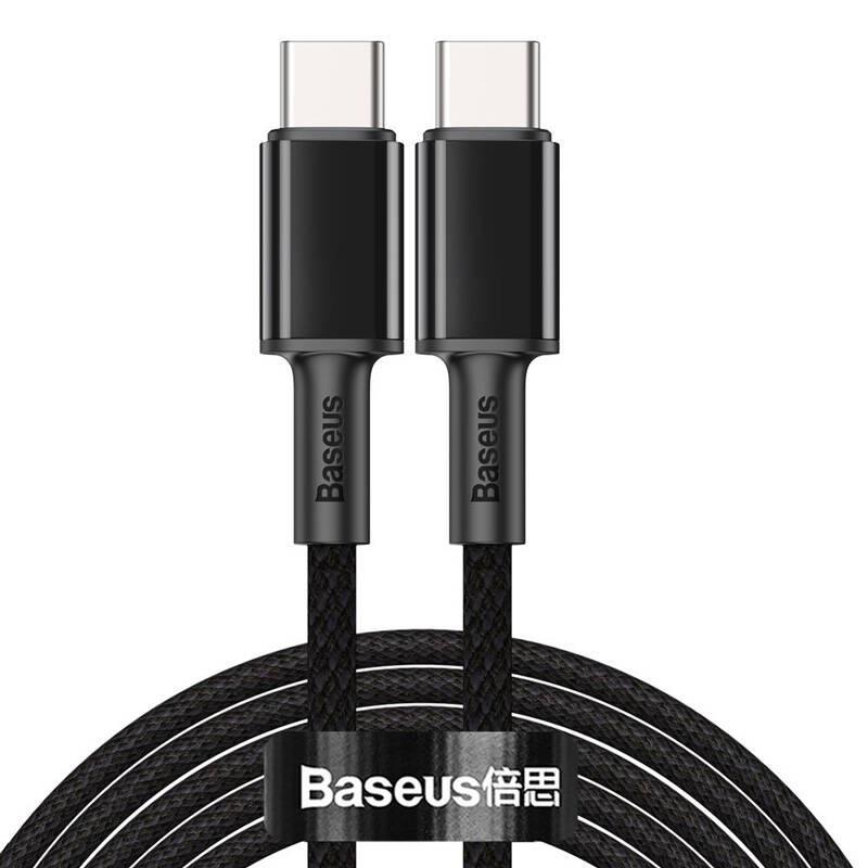 کابل تبدیل فست شارژ Baseus CATGD-A01 PD Type-C TO Type-C 2m