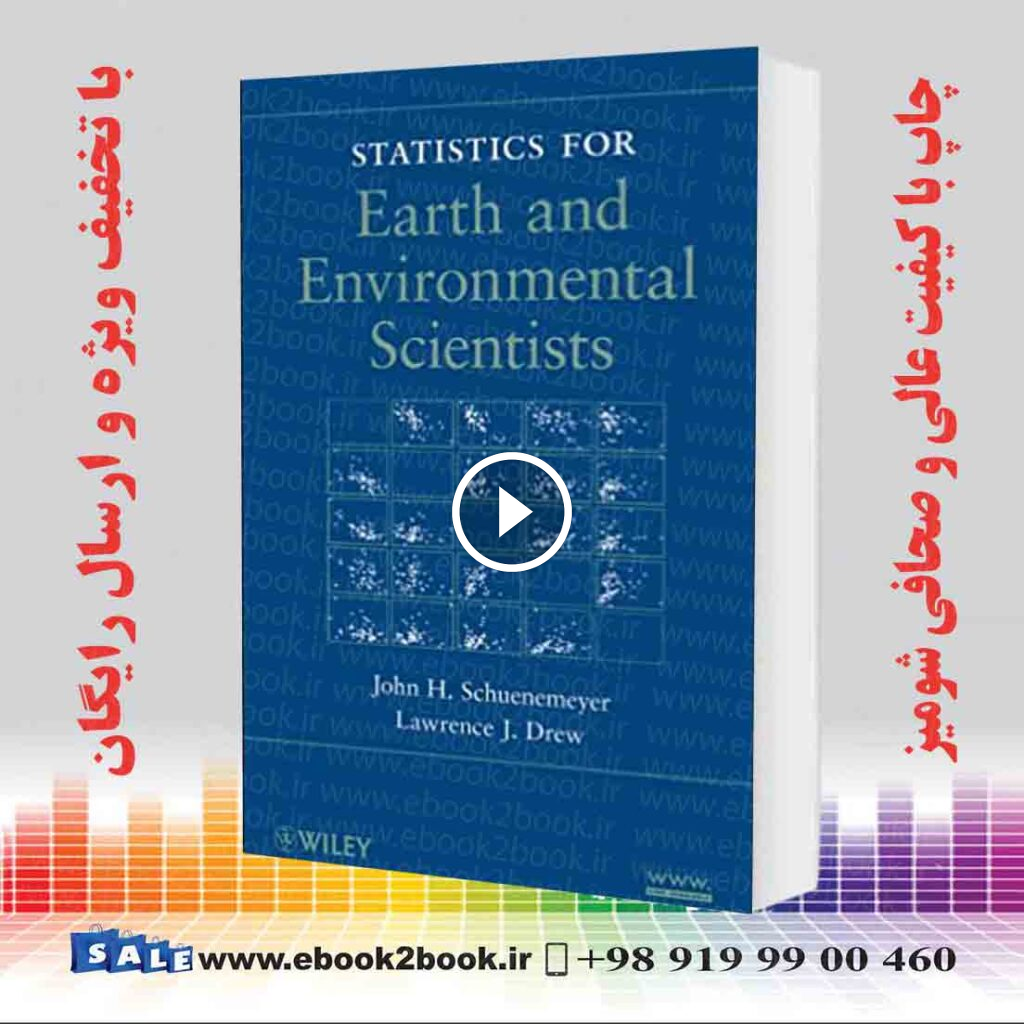 Statistics for Earth and Environmental Scientists