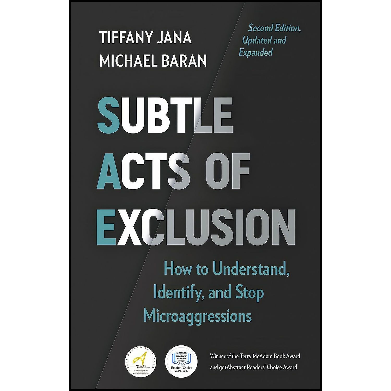 کتاب زبان اصلی Subtle Acts of Exclusion Second Edition