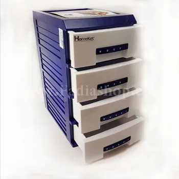 فایل 4 طبقه ساده