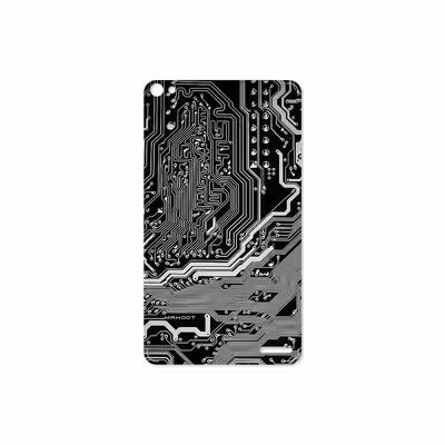 برچسب پوششی ماهوت مدل Black Printed Circuit Board مناسب برای تبلت هوآوی Mediapad X2 2015