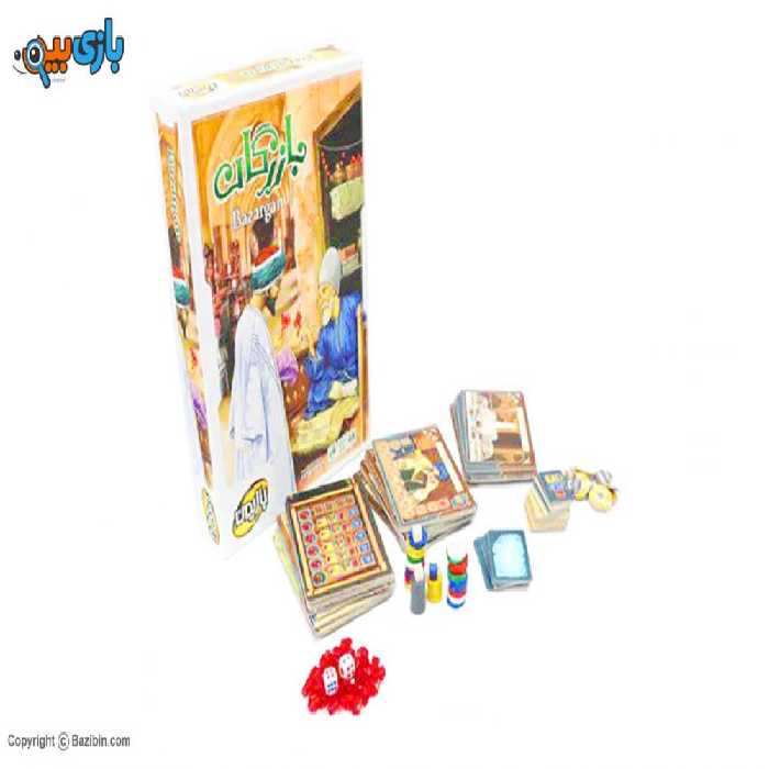 بازی رومیزی بازرگان بازیمن