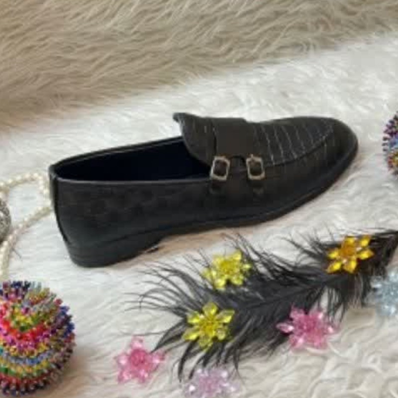 کفش کالج مجلسی و چرمی مردانه(اف ویژه) 