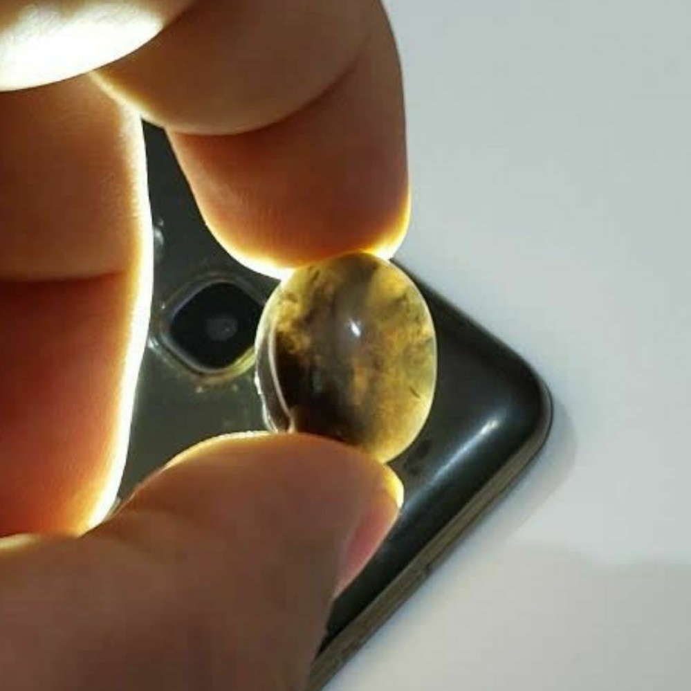 عقیق خزه ای