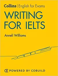 Collins Writing for IELTS 2nd کتاب کالینز رایتینگ فور آیلتس
