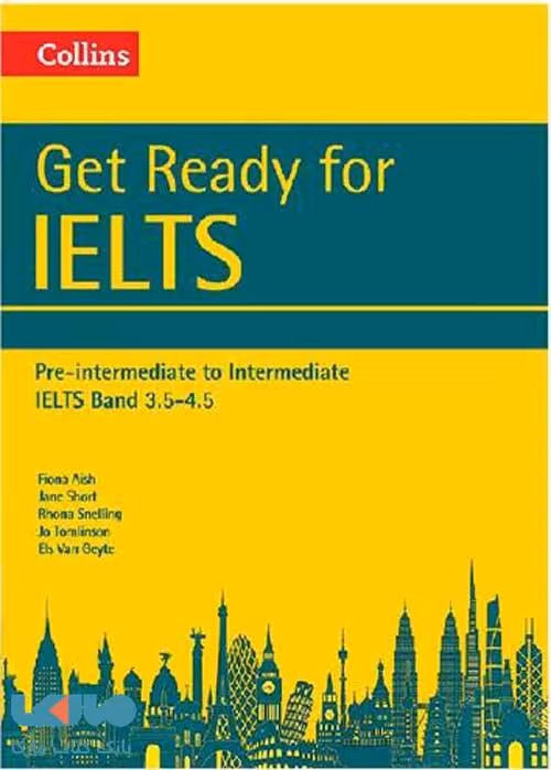 Get Ready for IELTS Band 3.5-4.5