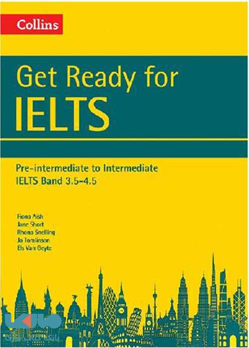 Get Ready for IELTS Band 3.5-4.5