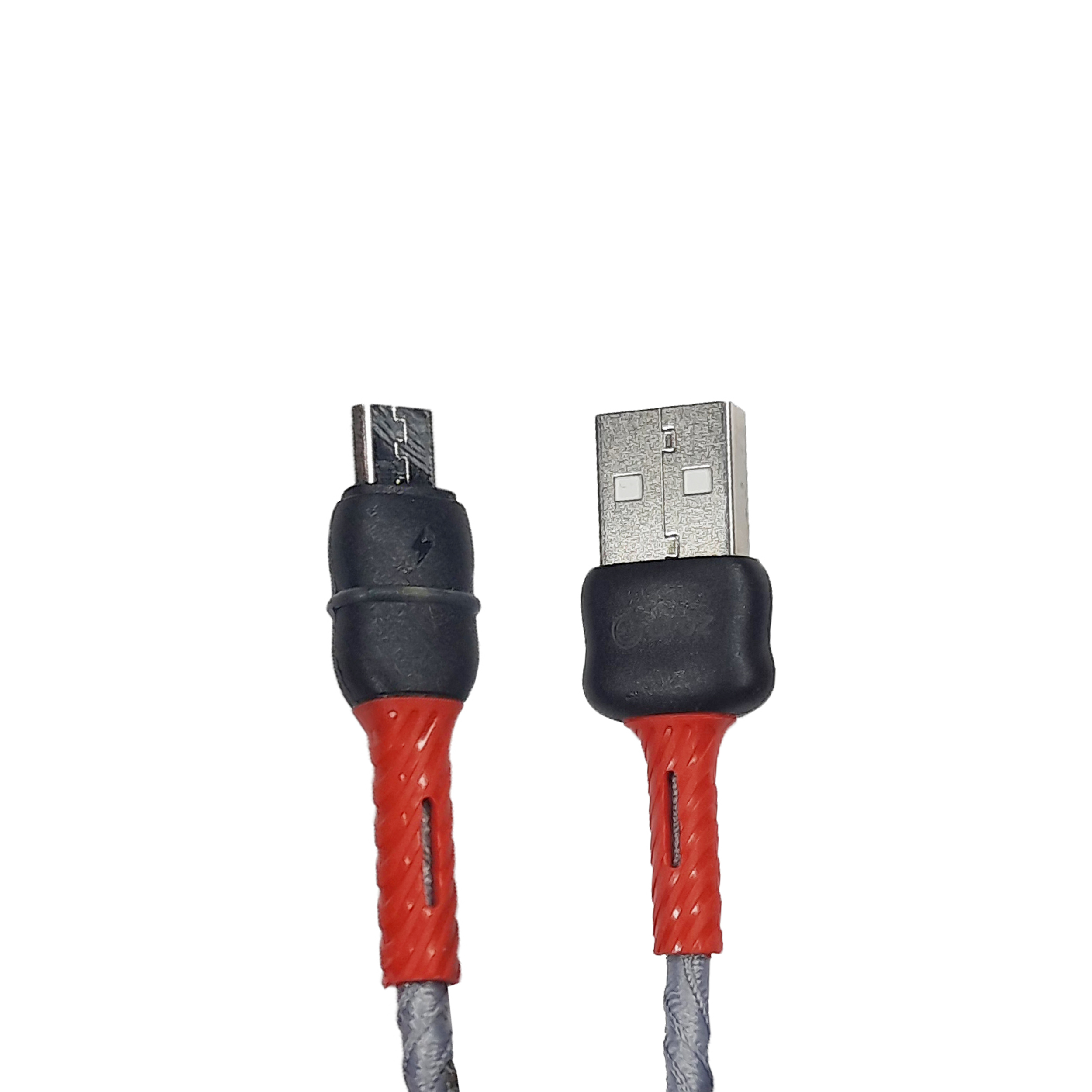 کابل تبدیل USB به microUSB جیفوز مدل CA-103 طول 1 متر