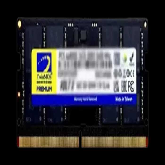 خرید رم لپ تاپ 16 گیگابایت TwinMOS مدل TMD516GB5600S46 DDR5 5600MHz