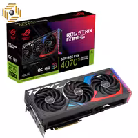 کارت گرافیک ایسوس مدل ROG Strix GeForce RTX 4070 Ti SUPER 16GB GDDR6X