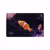 برچسب پوششی ماهوت مدل Clownfish مناسب برای تبلت سامسونگ Galaxy Tab A7 10.4 LTE 2020 T505