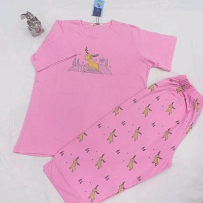 تیشرت شلوارک گوزن