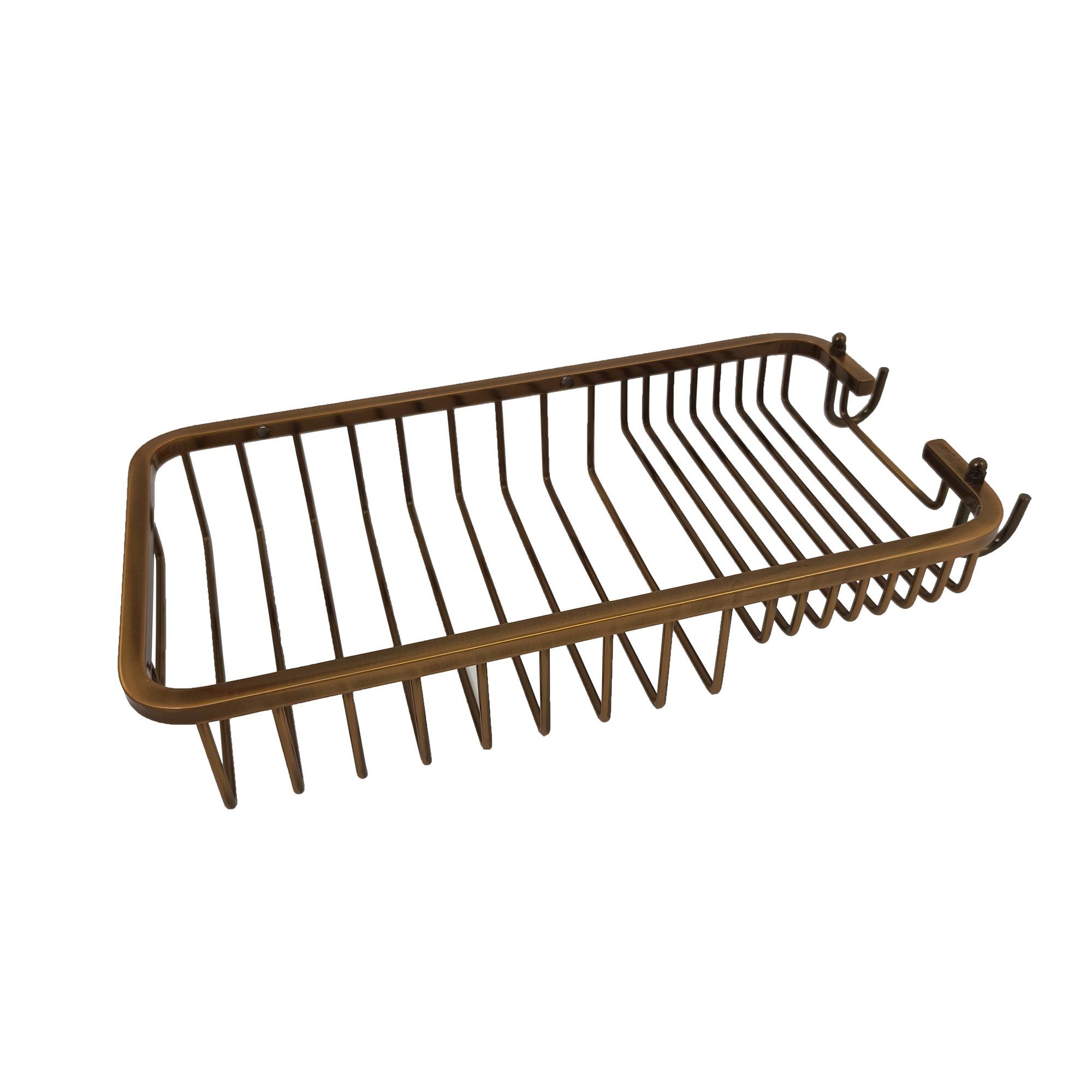 قفسه حمام مدل تک طبقه