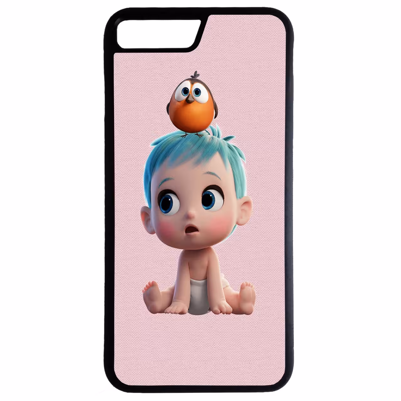 کاور طرح نوزاد کد 898 مناسب برای گوشی موبایل اپل iphone 7 plus/8 plus