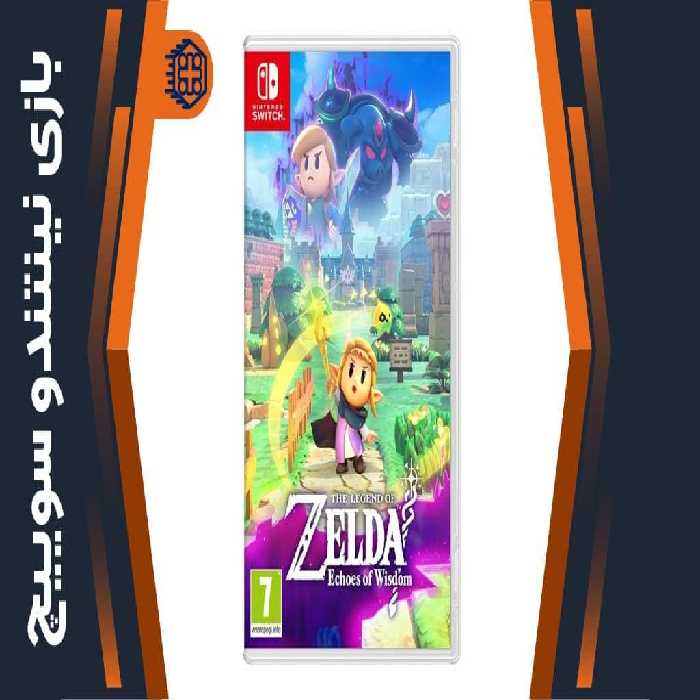 بازی The Legend of Zelda: Echoes of Wisdom – مخصوص نینتندو سوییچ
