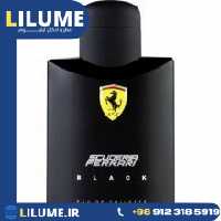 عطر ادکلن فراری اسکودریا بلک (اسکودریا مشکی) 125 میل مردانه
