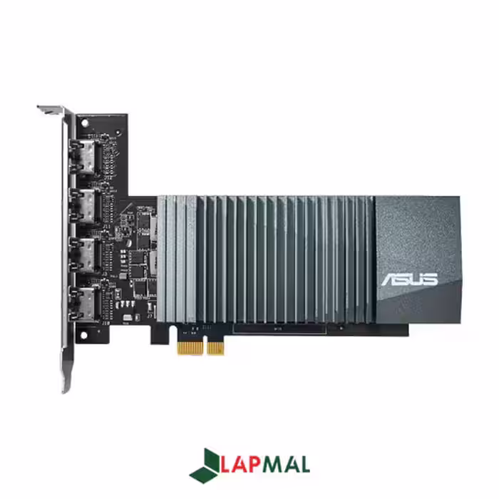 کارت گرافیک ایسوس GT710-4H-SL-2GD5
فروشگاه اینترنتی تخصصی لپتاپ لپ مال