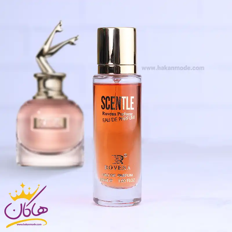 ادکلن روونا سنتل زنانه اسکندل 30 میل