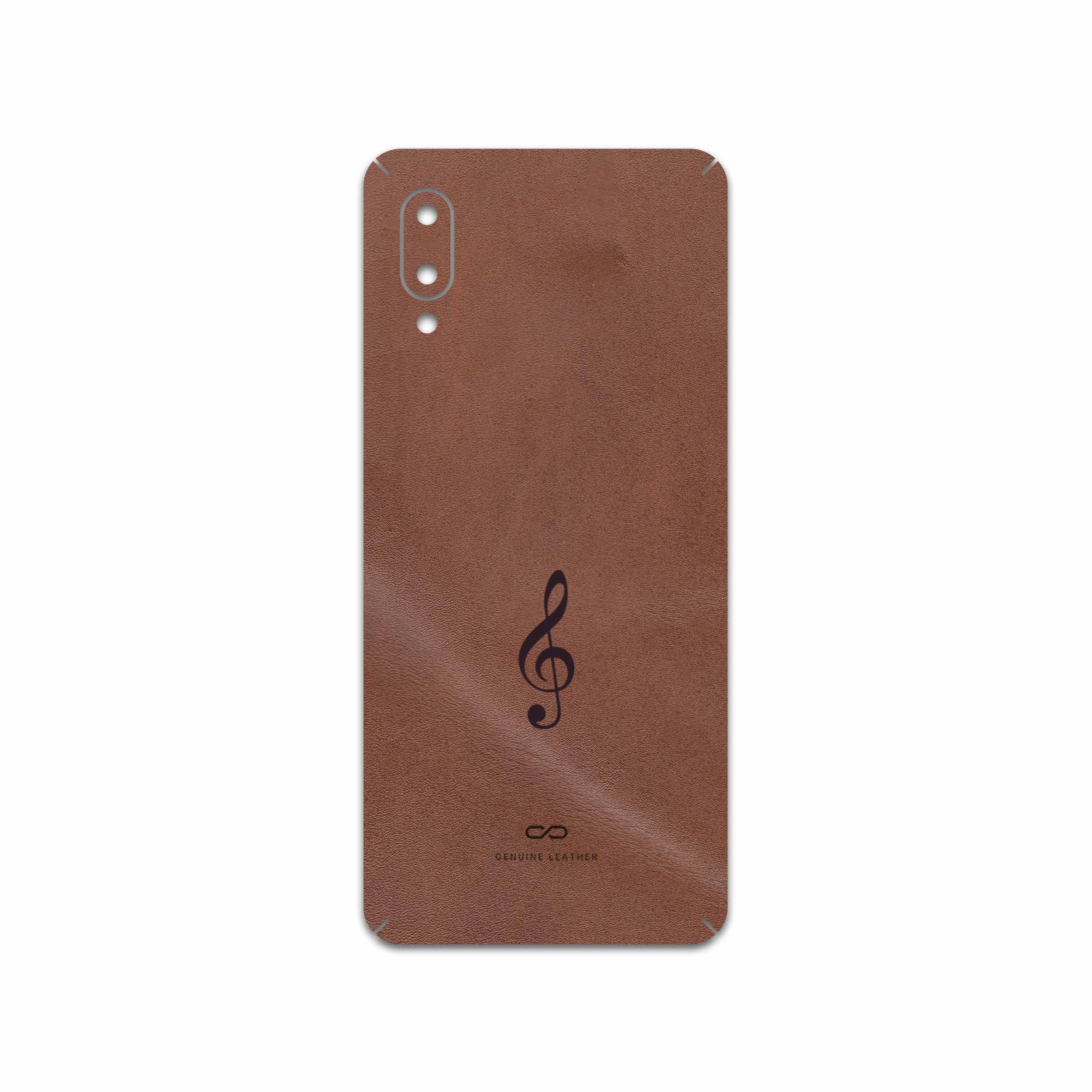 برچسب پوششی ماهوت مدل MNL-SOL مناسب برای گوشی موبایل سامسونگ Galaxy A02