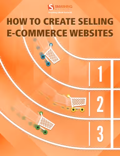 خرید و دانلود نسخه کامل کتاب How to Create Selling E-Commerce Websites