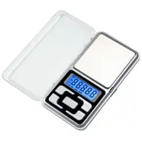 ترازو دیجیتالی جیبی مدل MH-500