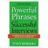 کتاب Powerful Phrases for Successful Interviews اثر Tony Beshara انتشارات AMACOM