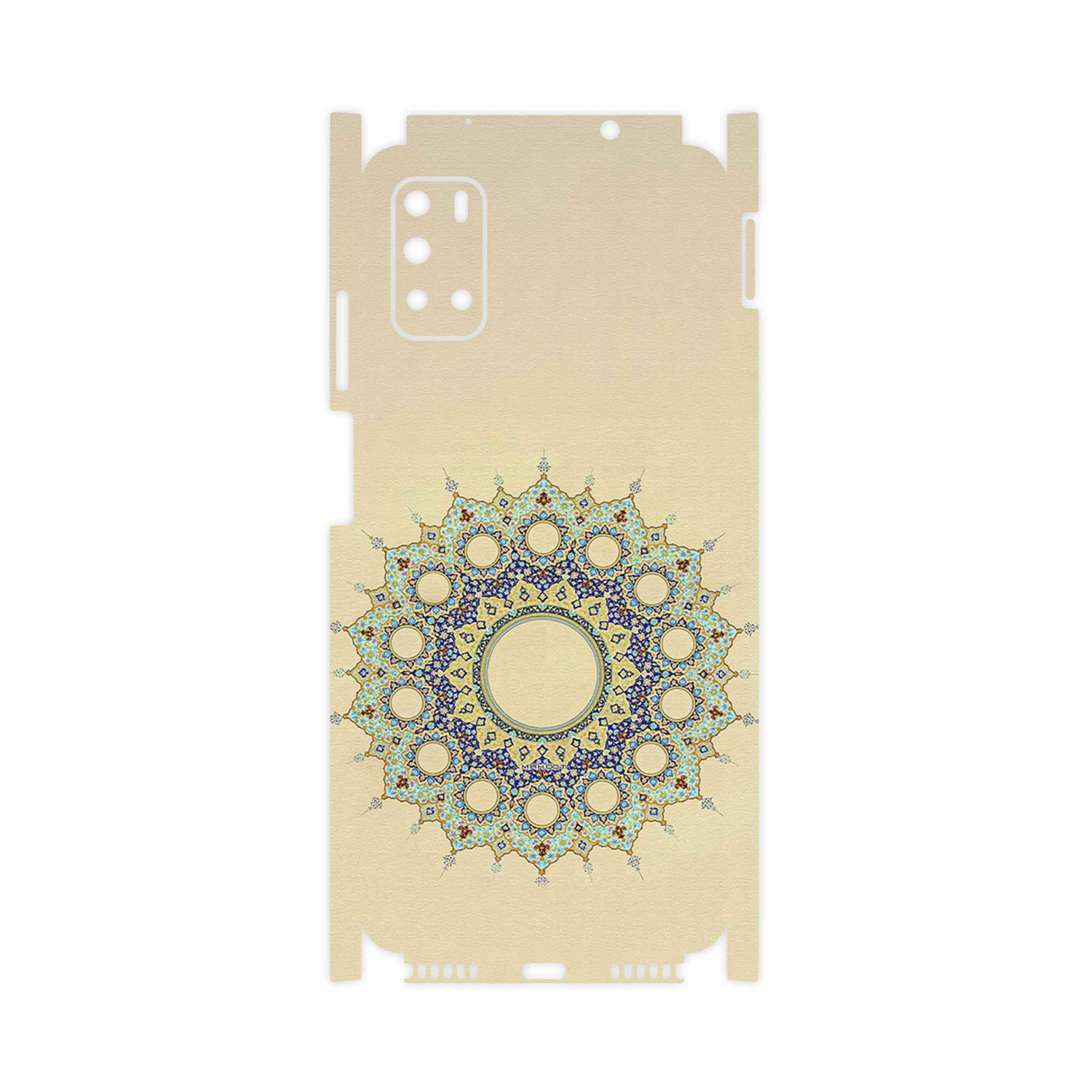 برچسب پوششی ماهوت مدل Art of Illumination 2-FullSkin مناسب برای گوشی موبایل جی پلاس Z10