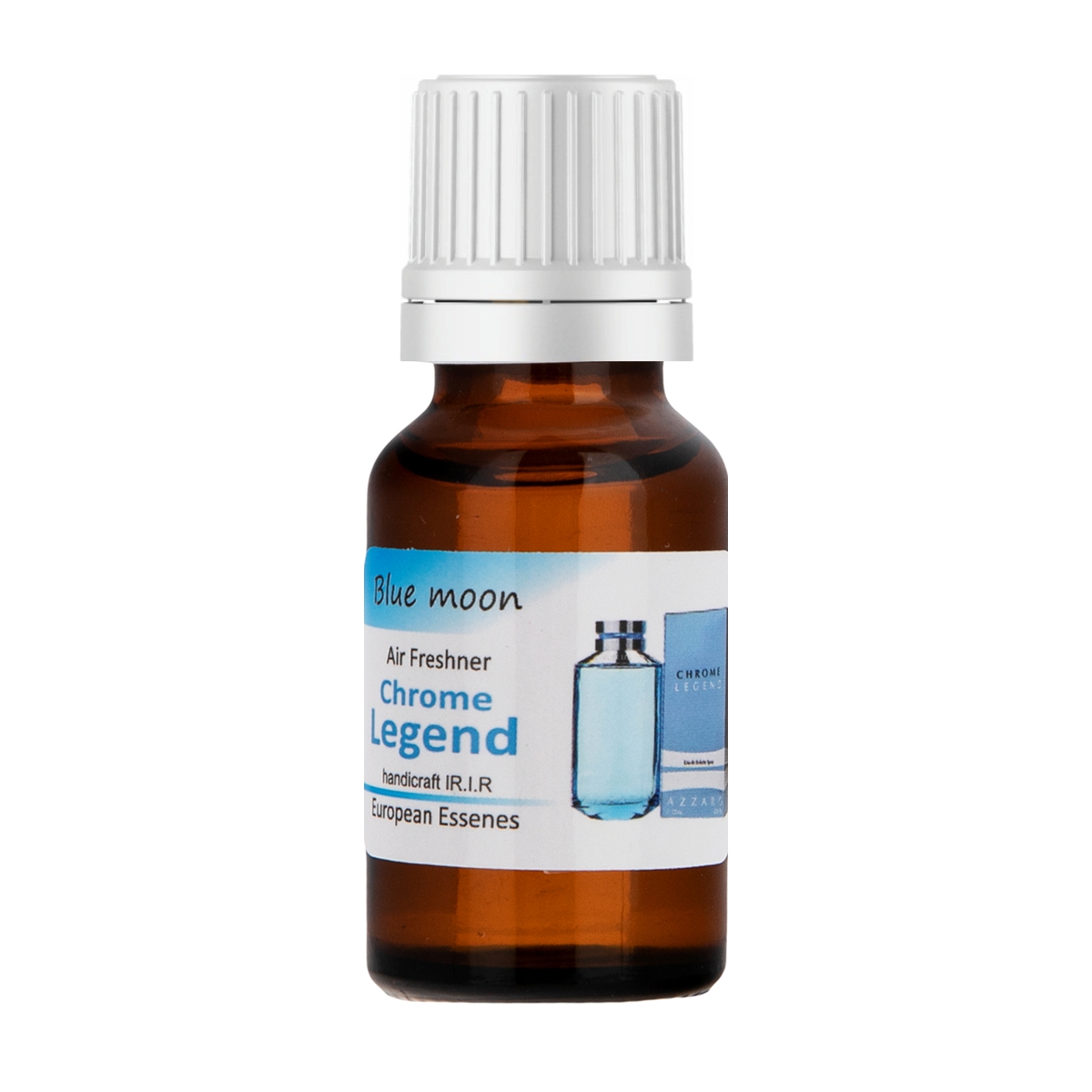 اسانس سوز مدل کروم لجند حجم 17 میلی لیتر
