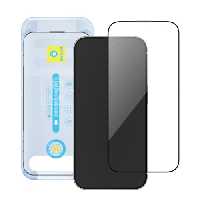 گلس فول BLUEO Anti Dust HD Glass Anti Static With Applicator مناسب برای Apple iPhone 14