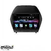 مانیتور اندروید ix35 تهران تیونینگ مدل T.T 818