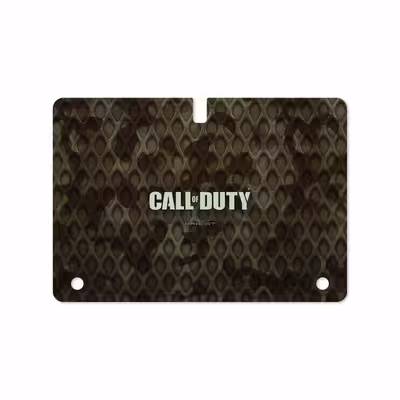برچسب پوششی ماهوت مدل Call-of-Duty-Game مناسب برای تبلت سامسونگ Galaxy Tab S 10.5 2014 T805