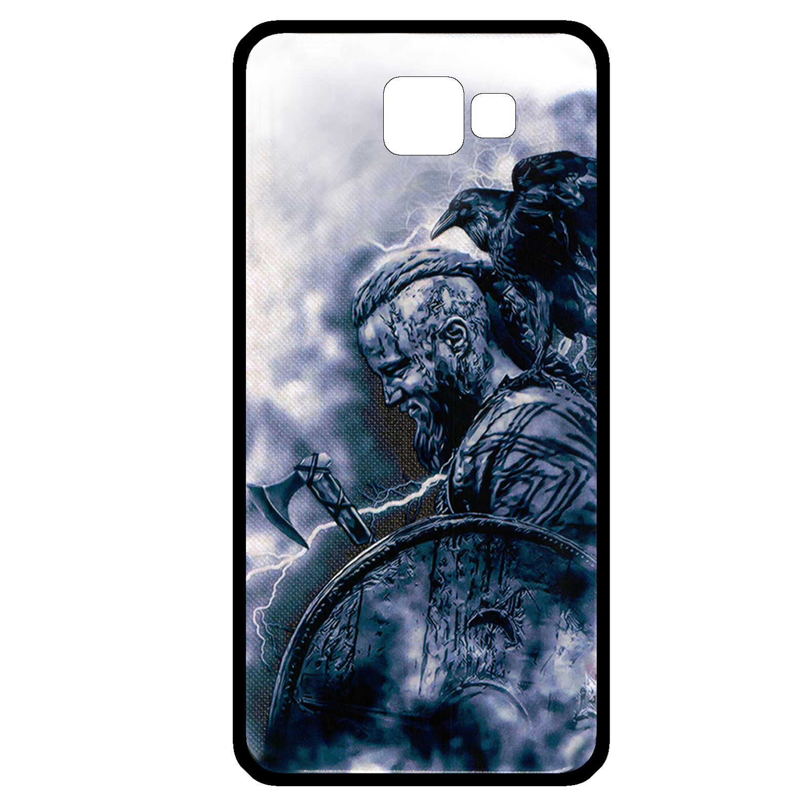 کاور طرح وایکینگ  کد 2427  مناسب برای گوشی موبایل سامسونگ Galaxy A7 2016 / A710