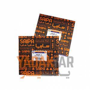 دیسک و صفحه کلاچ 200 میل تیبا 2 با بلبرینگ (کیت کلاچ) سایپا یدک