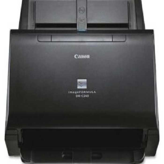 اسکنر اسناد کانن مدل DR-C240 Office Document Scanner