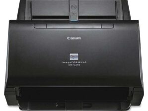 اسکنر اسناد کانن مدل DR-C240 Office Document Scanner