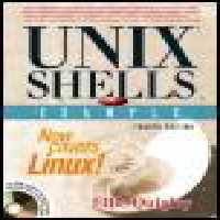 خرید و دانلود نسخه کامل کتاب UNIX Shells by Example