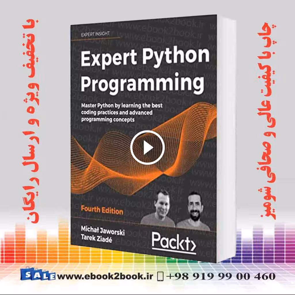 Expert Python Programming 4th Edition