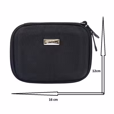 کیف هارد دیسک اکسترنال پرووان مدل PEB01 