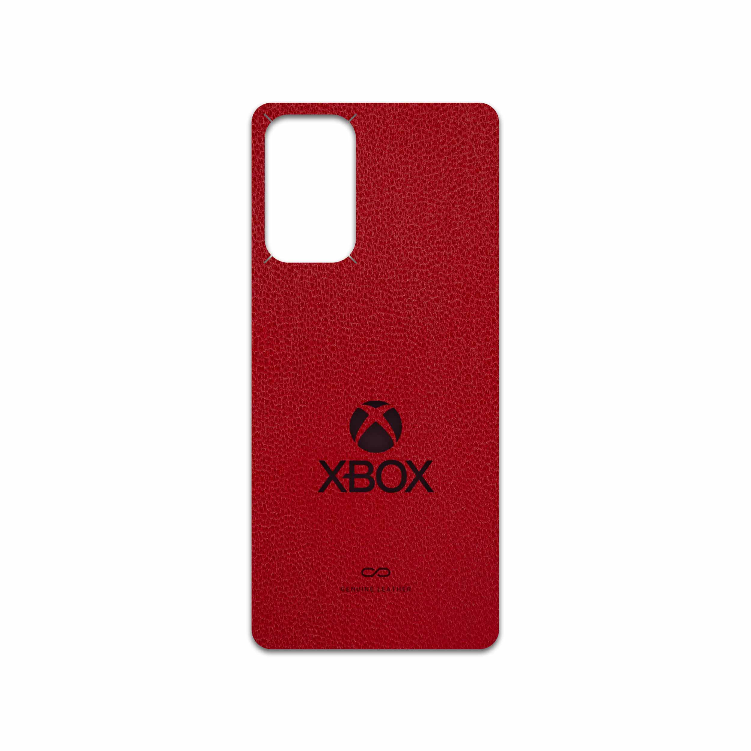 برچسب پوششی ماهوت مدل RL-XBOX مناسب برای گوشی موبایل سامسونگ Galaxy A73 5G