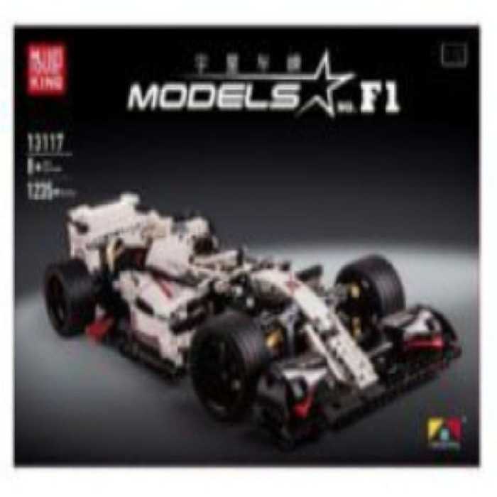 لگو ماشین فرمول آیتم 13117